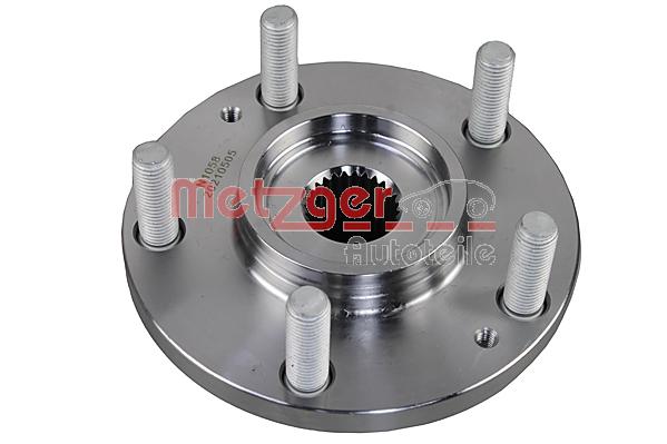 METZGER N 1058 GREENPARTS Radnabe